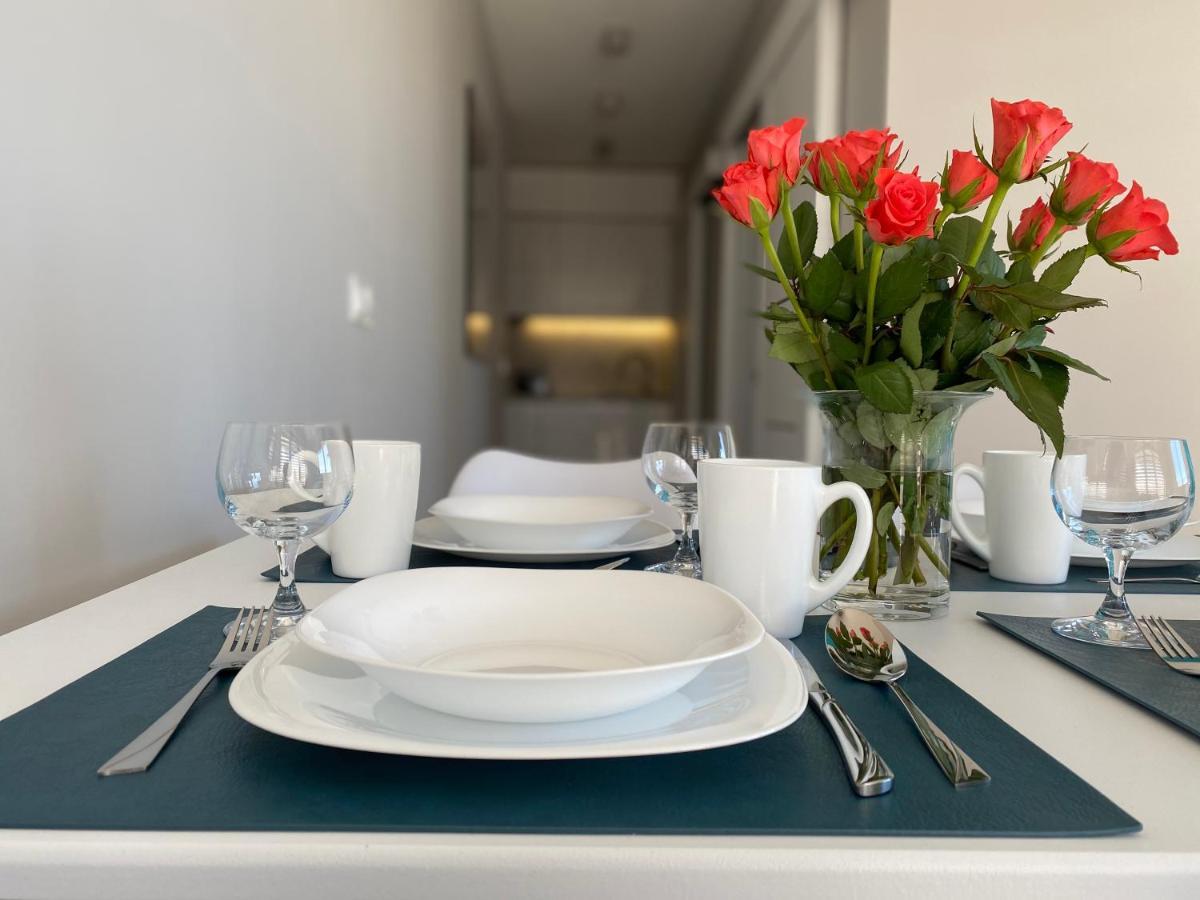 Penelopa Silver Apartment *
