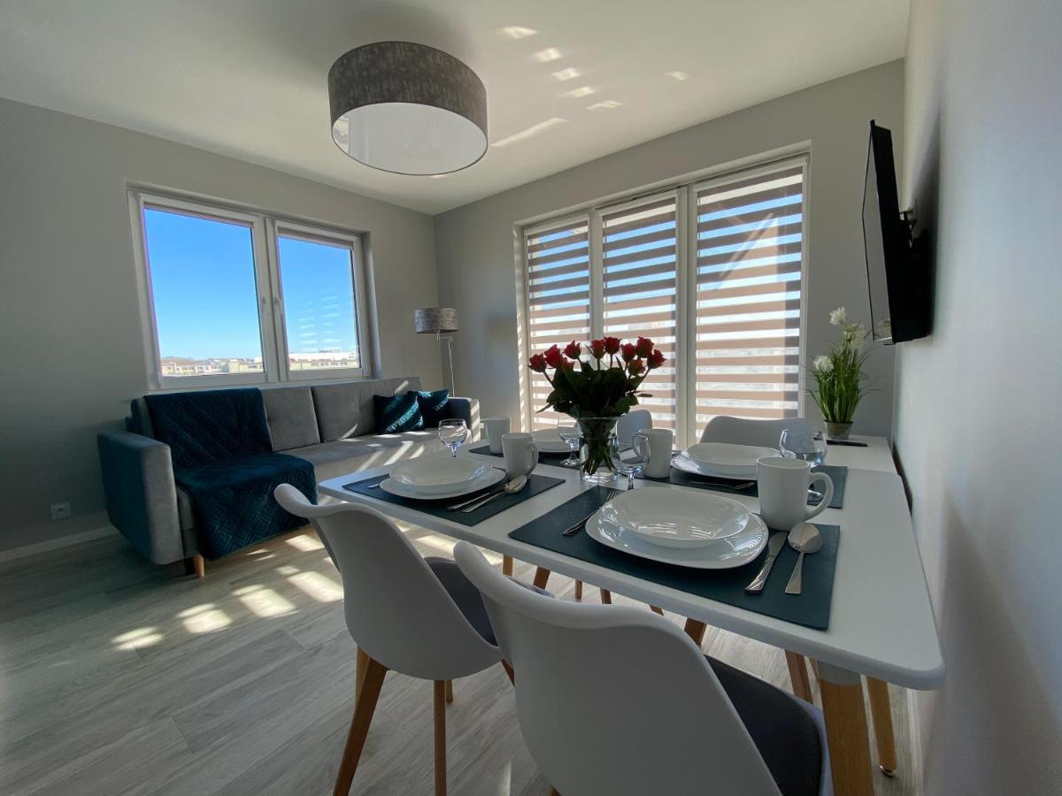 Penelopa Silver Apartment Swinoujscie