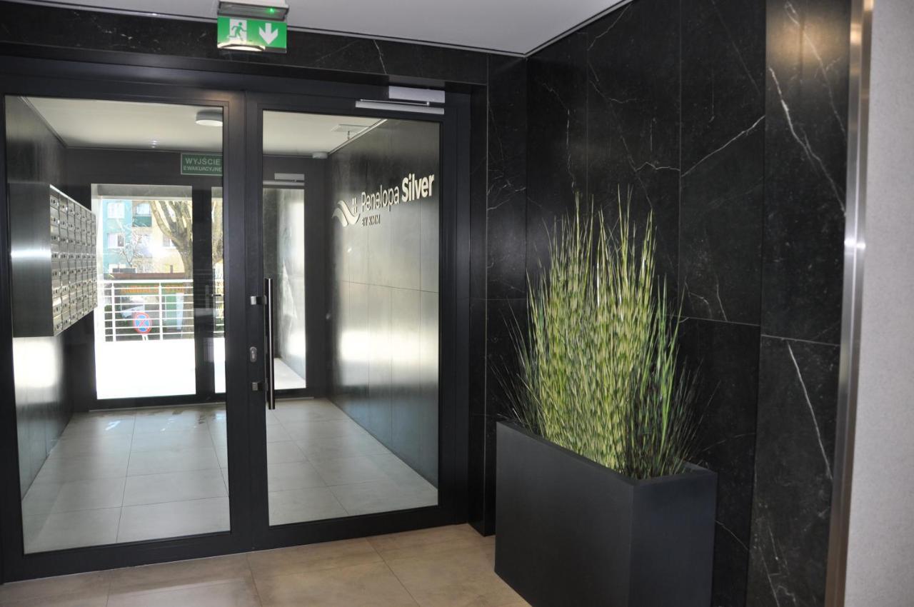 Penelopa Silver Apartment Swinoujscie